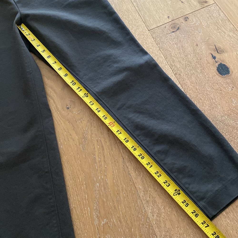 crosby. charcoal dress pants (8) like new - Picture 10 of 10